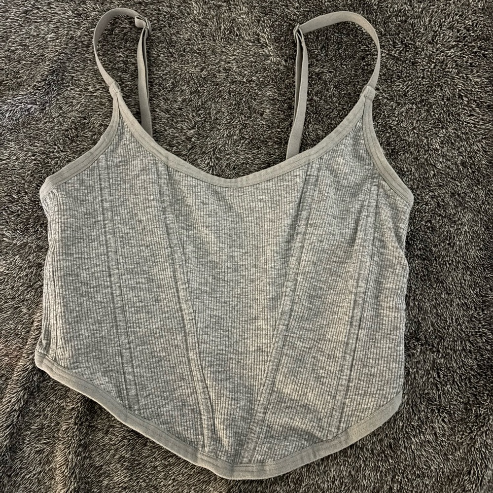 Corset top